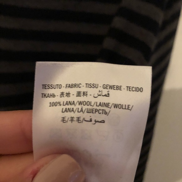 Gucci striped wool sweater mens - Picture 4 of 4